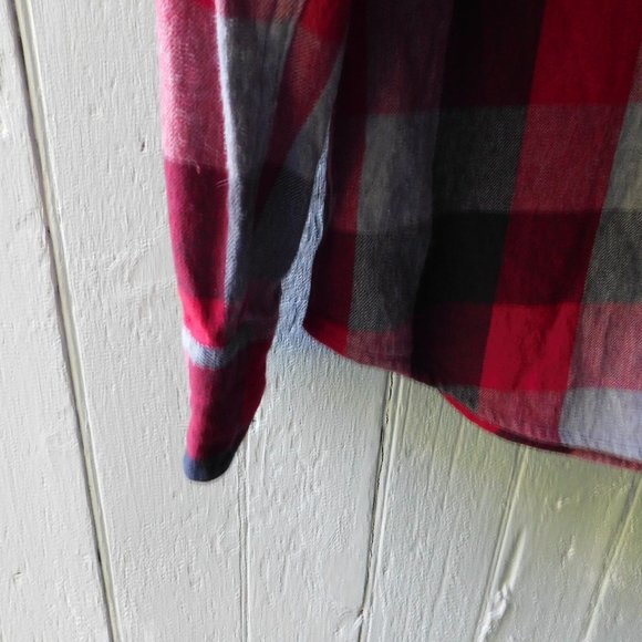 🍎 Country Flannel Shirt - Picture 4 of 6